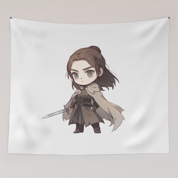 Item preview, Arya Chibi designed and sold by RaineDDesigns.
