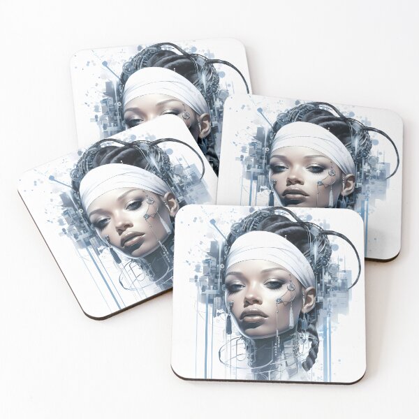 Item preview, "Female Symphony" designed and sold by Art-Vortex-fr.