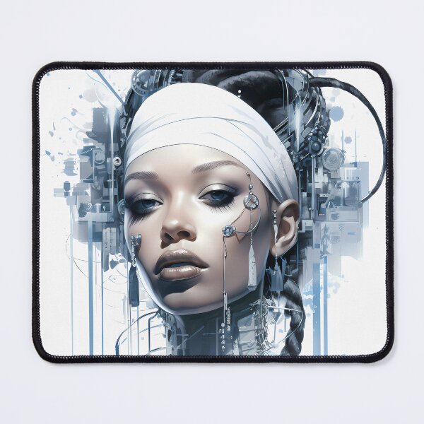 Item preview, "Female Symphony" designed and sold by Art-Vortex-fr.