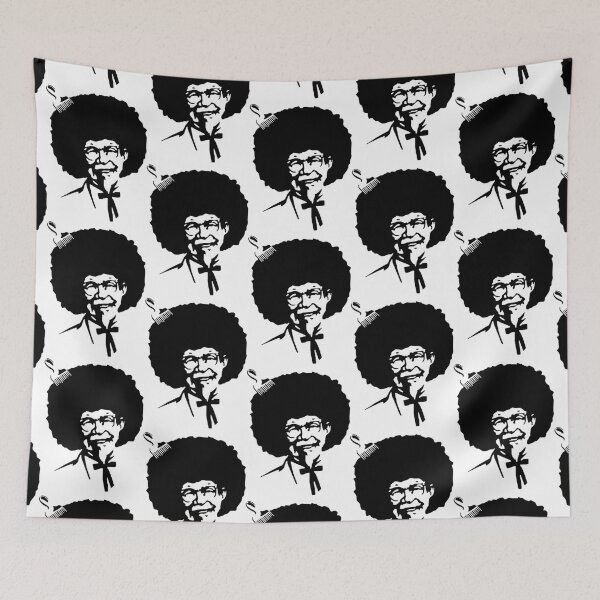 Item preview, afro kfc   designed and sold by teackerson.