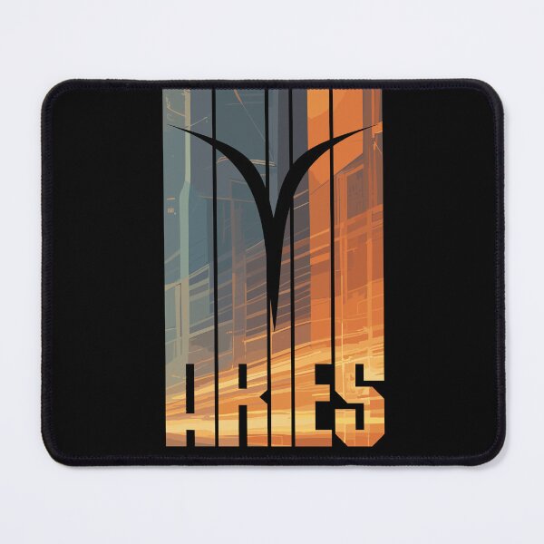 Item preview, Aries Graphic designed and sold by MyStarSign.