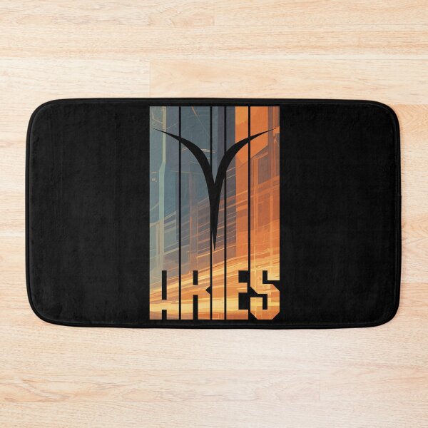 Item preview, Aries Graphic designed and sold by MyStarSign.