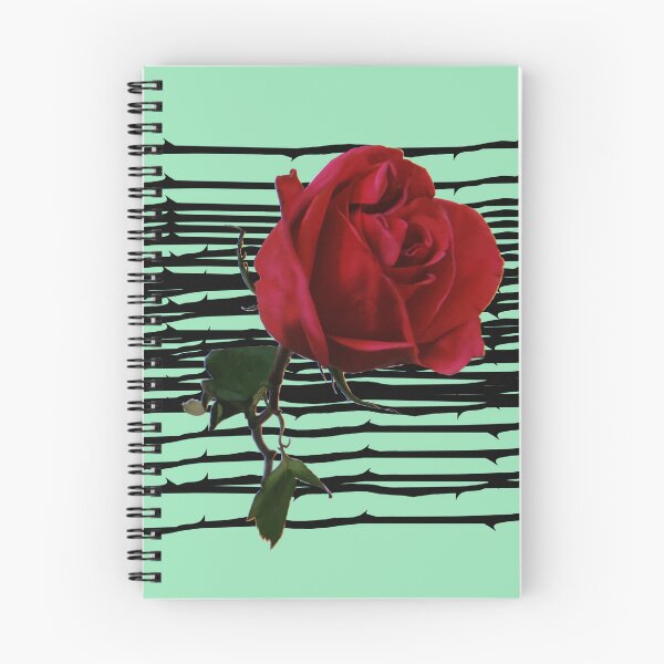 Item preview, Rose x Green Background designed and sold by Stirly.