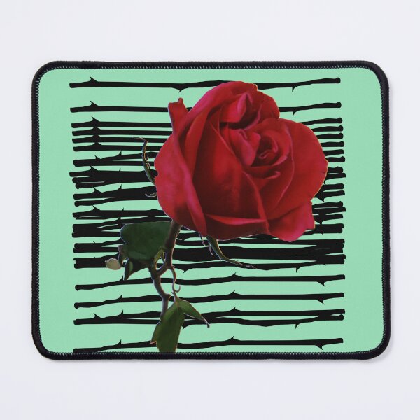 Item preview, Rose x Green Background designed and sold by Stirly.