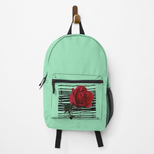 Item preview, Rose x Green Background designed and sold by Stirly.