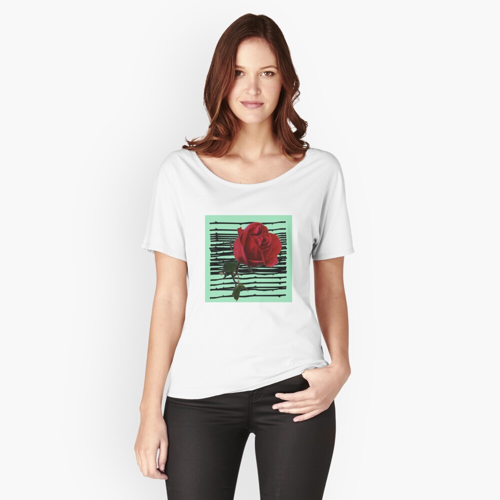 Item preview, Relaxed Fit T-Shirt designed and sold by Stirly.