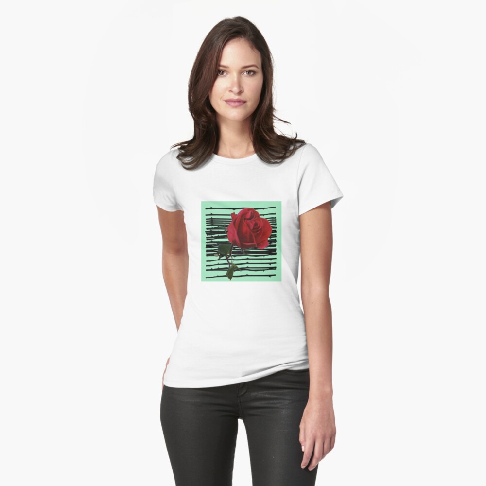 Item preview, Fitted T-Shirt designed and sold by Stirly.