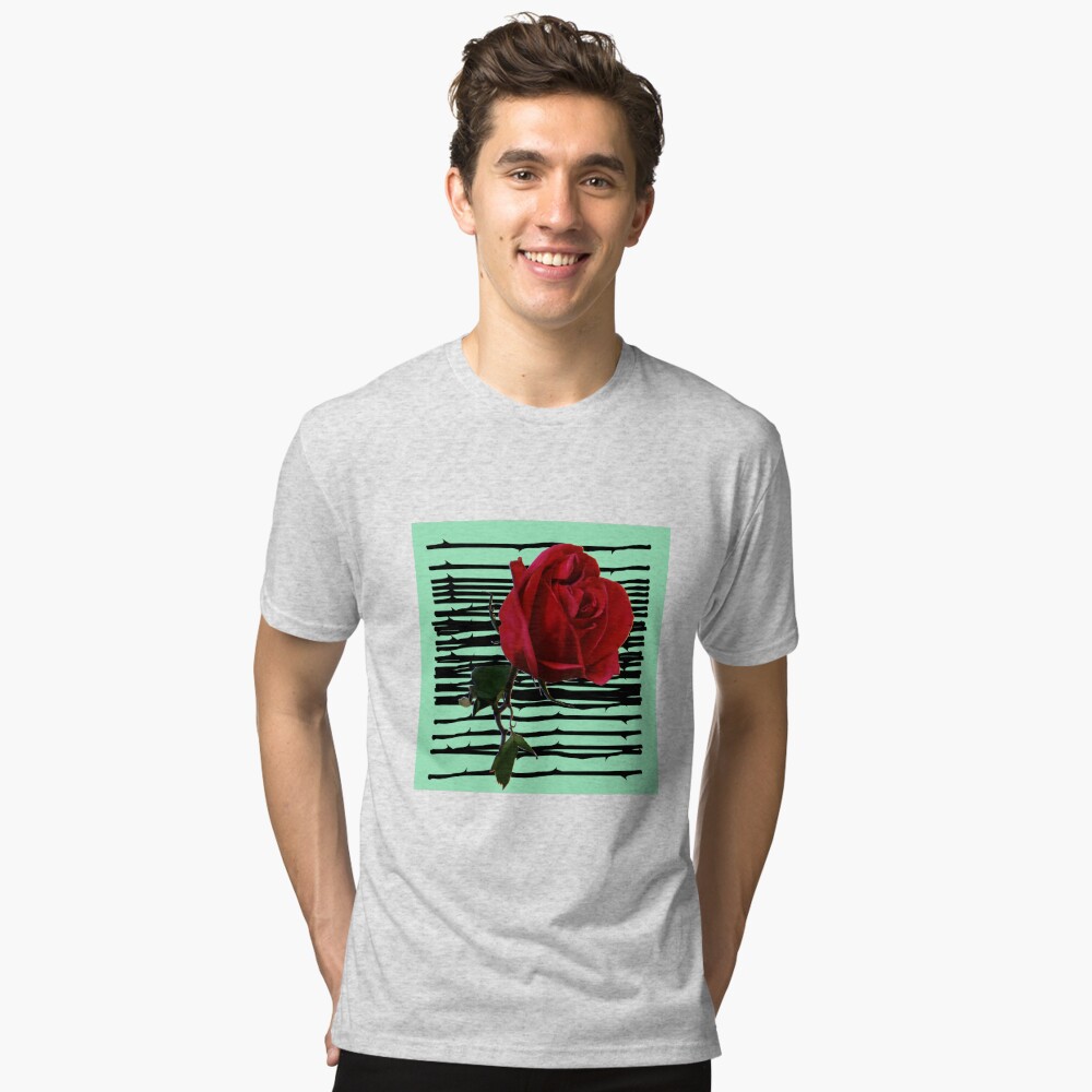 Item preview, Tri-blend T-Shirt designed and sold by Stirly.