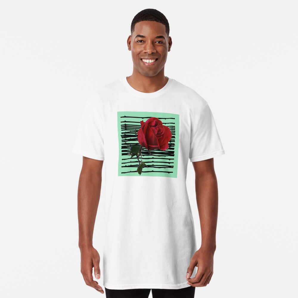 Item preview, Long T-Shirt designed and sold by Stirly.