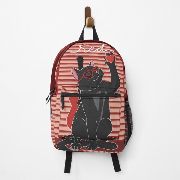 Item preview, RED CAT ERA designed and sold by ulricateodoro.