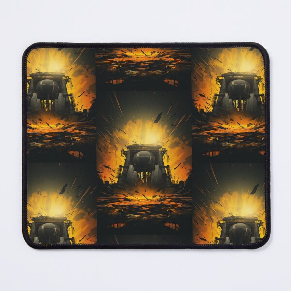Item preview, Nuclear Symbol: Radioactive Hazard in Graphics designed and sold by Piotrek0001.