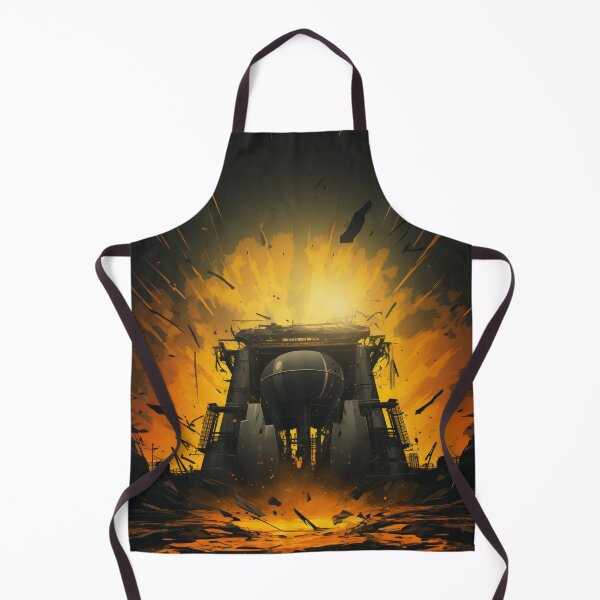 Item preview, Nuclear Symbol: Radioactive Hazard in Graphics designed and sold by Piotrek0001.