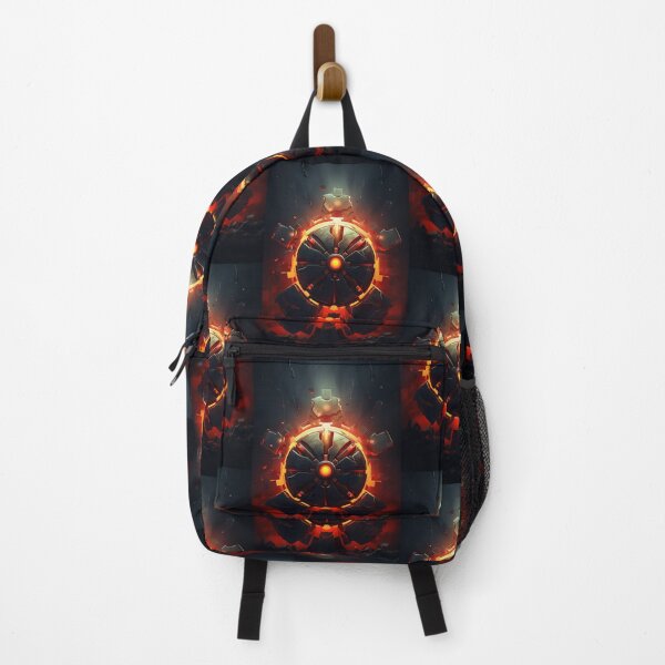 Item preview, Nuclear Symbol: Radioactive Hazard in Graphics designed and sold by Piotrek0001.