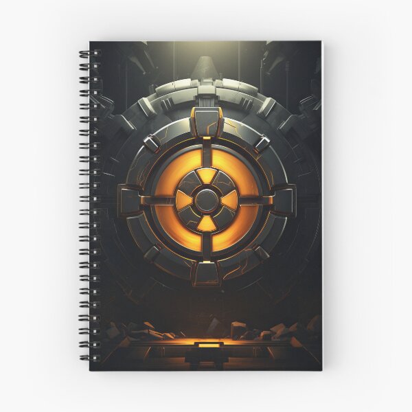 Item preview, Nuclear Symbol: Radioactive Hazard in Graphics designed and sold by Piotrek0001.