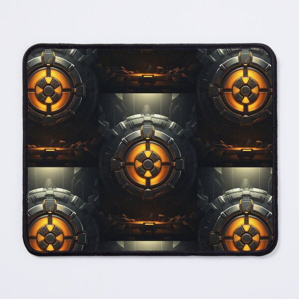 Item preview, Nuclear Symbol: Radioactive Hazard in Graphics designed and sold by Piotrek0001.