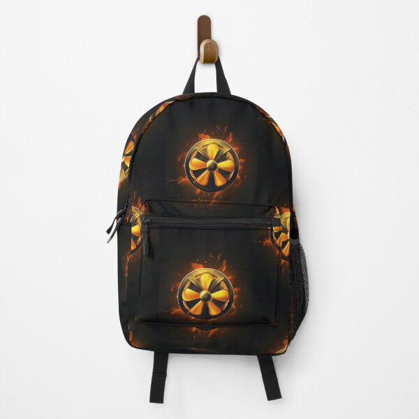 Item preview, Nuclear Symbol: Radioactive Hazard in Graphics designed and sold by Piotrek0001.
