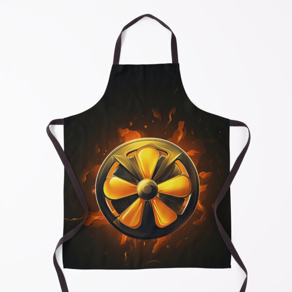 Item preview, Nuclear Symbol: Radioactive Hazard in Graphics designed and sold by Piotrek0001.