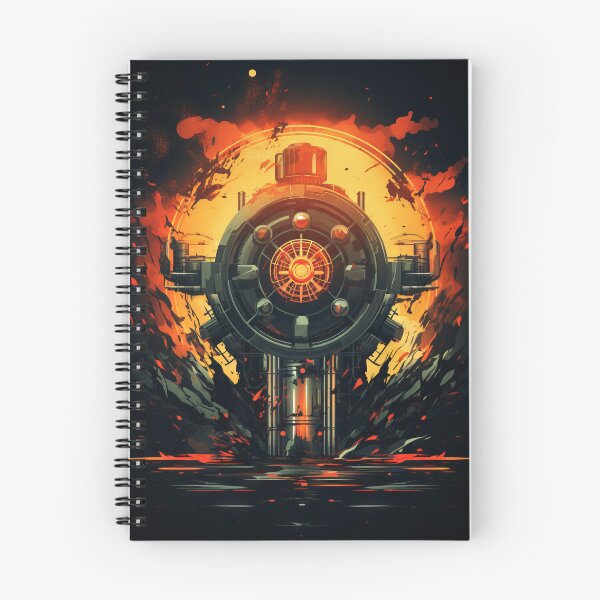 Item preview, Nuclear Symbol: Radioactive Hazard in Graphics designed and sold by Piotrek0001.