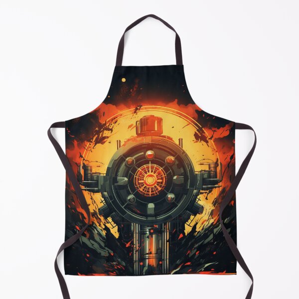 Item preview, Nuclear Symbol: Radioactive Hazard in Graphics designed and sold by Piotrek0001.