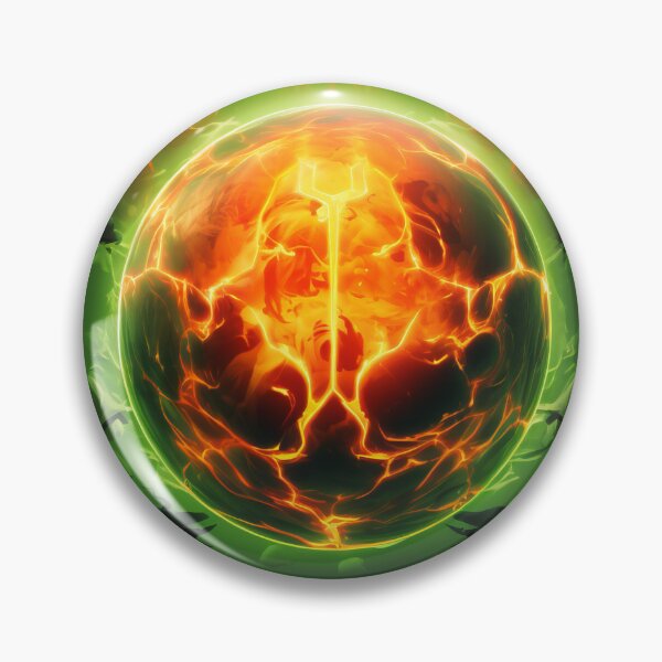 Item preview, Nuclear Symbol: Radioactive Hazard in Graphics designed and sold by Piotrek0001.