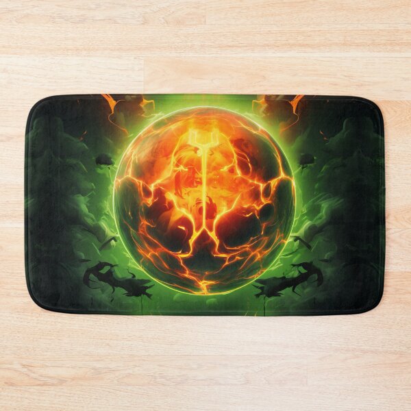 Item preview, Nuclear Symbol: Radioactive Hazard in Graphics designed and sold by Piotrek0001.