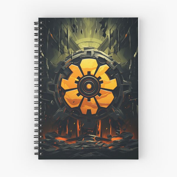 Item preview, Nuclear Symbol: Radioactive Hazard in Graphics designed and sold by Piotrek0001.