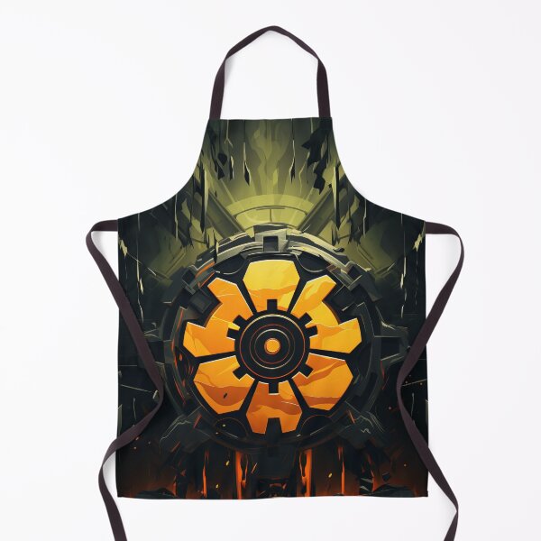 Item preview, Nuclear Symbol: Radioactive Hazard in Graphics designed and sold by Piotrek0001.
