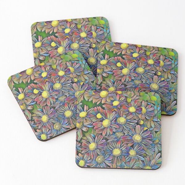 Item preview, A Rainbow of Flowers designed and sold by Photography2Art.
