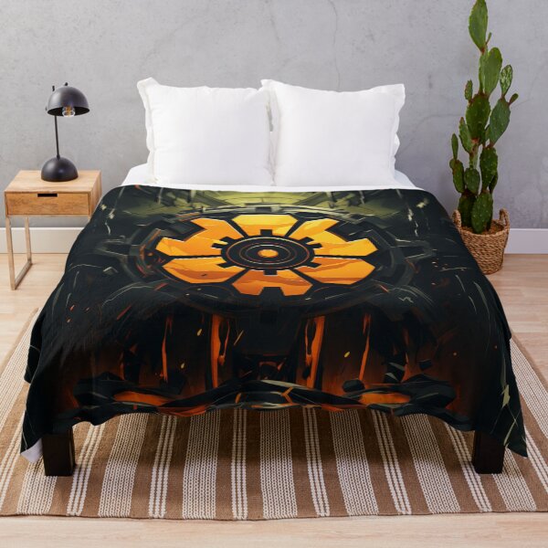 Item preview, Nuclear Symbol: Radioactive Hazard in Graphics designed and sold by Piotrek0001.