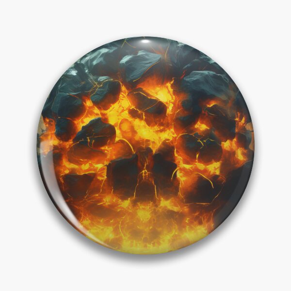 Item preview, Nuclear Symbol: Radioactive Hazard in Graphics designed and sold by Piotrek0001.