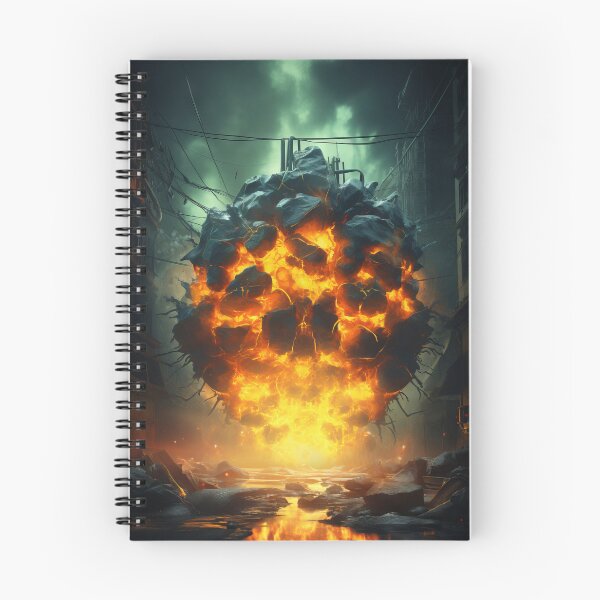 Item preview, Nuclear Symbol: Radioactive Hazard in Graphics designed and sold by Piotrek0001.