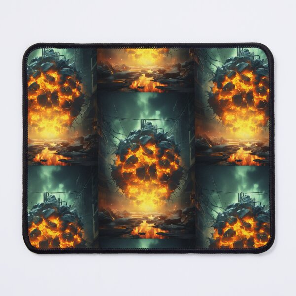 Item preview, Nuclear Symbol: Radioactive Hazard in Graphics designed and sold by Piotrek0001.