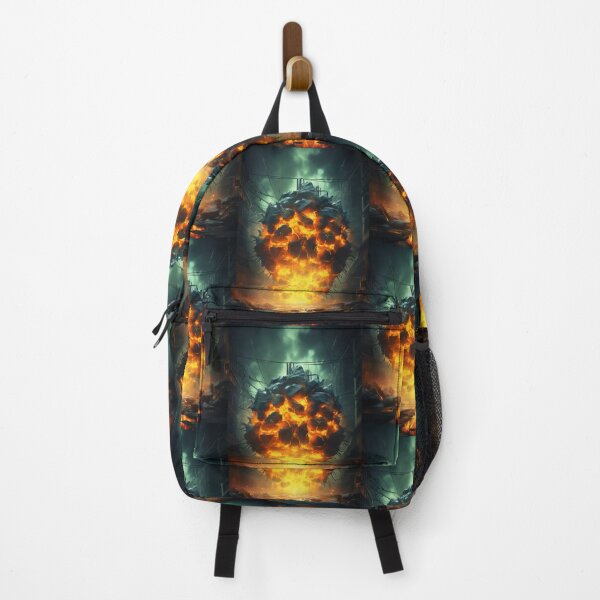 Item preview, Nuclear Symbol: Radioactive Hazard in Graphics designed and sold by Piotrek0001.