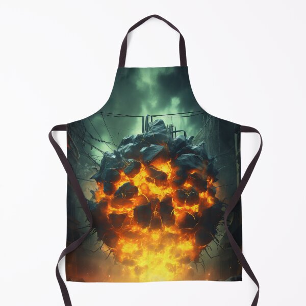 Item preview, Nuclear Symbol: Radioactive Hazard in Graphics designed and sold by Piotrek0001.