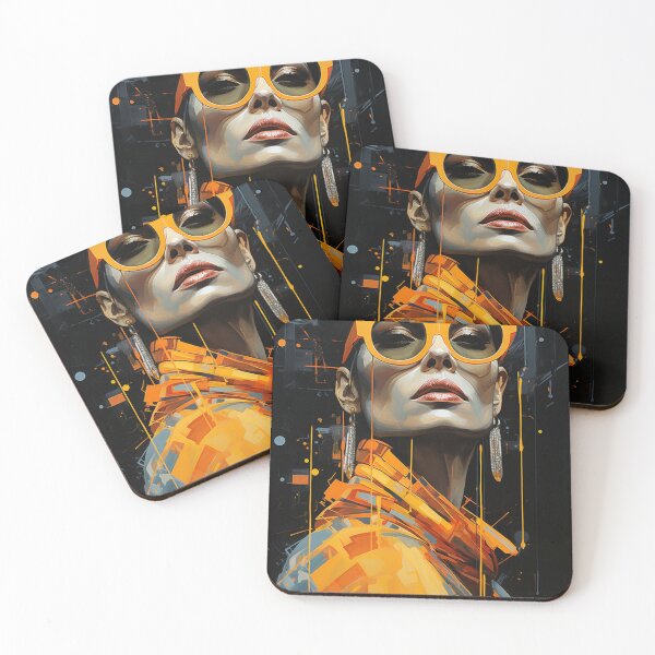 Item preview, Iris Apfel designed and sold by Greg-Wes.