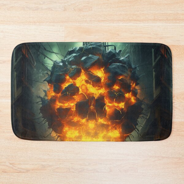 Item preview, Nuclear Symbol: Radioactive Hazard in Graphics designed and sold by Piotrek0001.