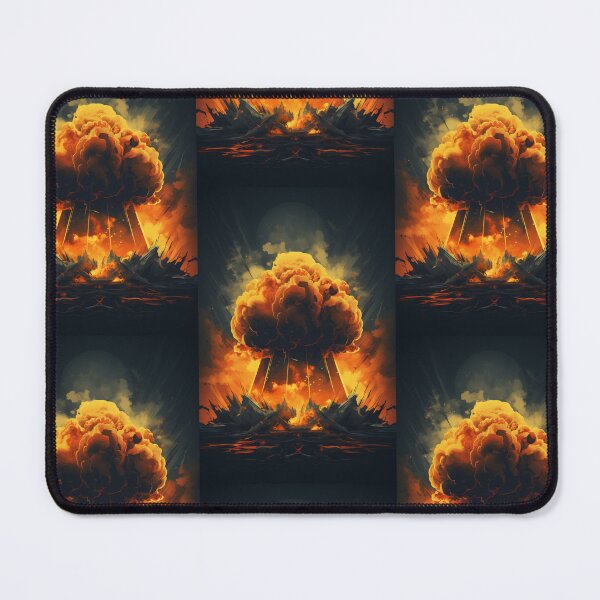 Item preview, Nuclear Symbol: Radioactive Hazard in Graphics designed and sold by Piotrek0001.