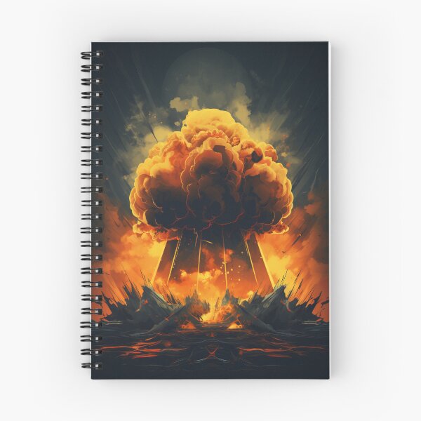 Item preview, Nuclear Symbol: Radioactive Hazard in Graphics designed and sold by Piotrek0001.