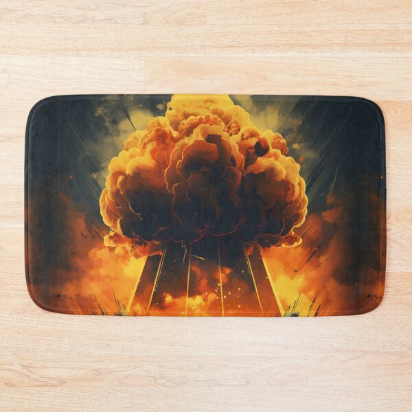 Item preview, Nuclear Symbol: Radioactive Hazard in Graphics designed and sold by Piotrek0001.