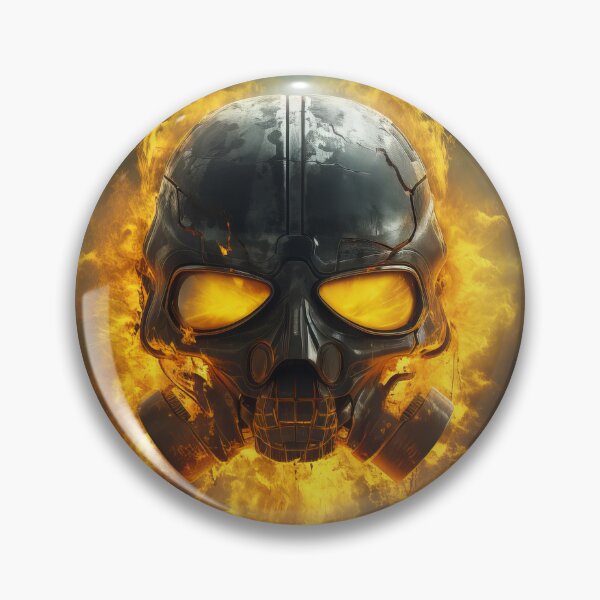 Item preview, Nuclear Symbol: Radioactive Hazard in Graphics designed and sold by Piotrek0001.