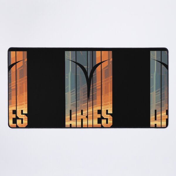Item preview, Aries Graphic designed and sold by MyStarSign.