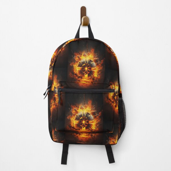 Item preview, Nuclear Symbol: Radioactive Hazard in Graphics designed and sold by Piotrek0001.