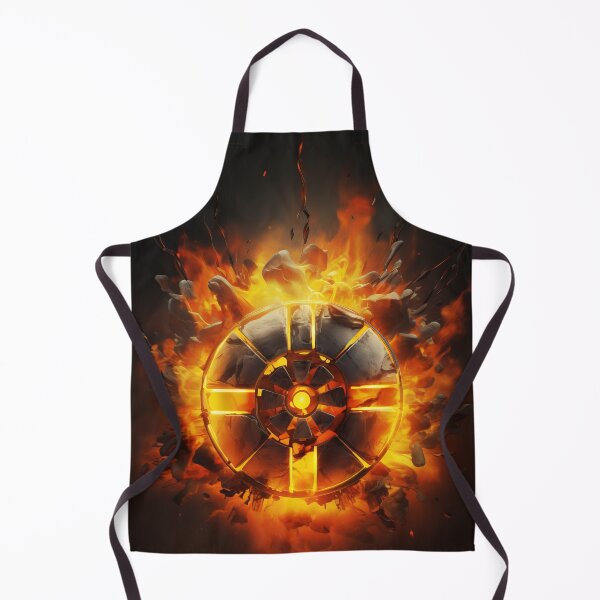 Item preview, Nuclear Symbol: Radioactive Hazard in Graphics designed and sold by Piotrek0001.