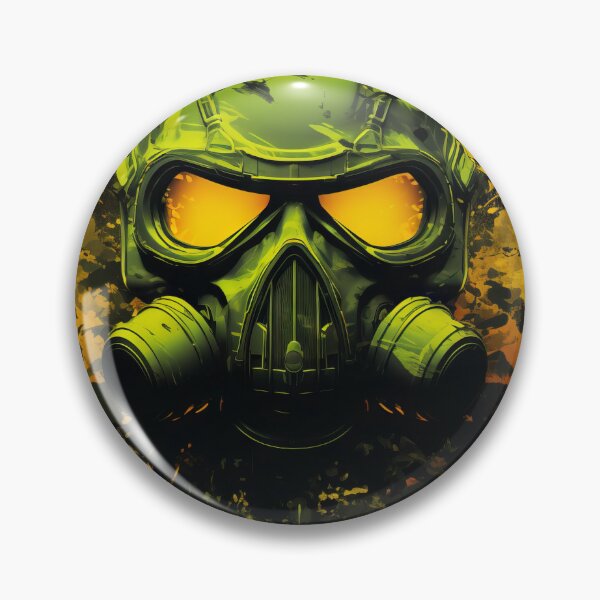 Item preview, Nuclear Symbol: Radioactive Hazard in Graphics designed and sold by Piotrek0001.