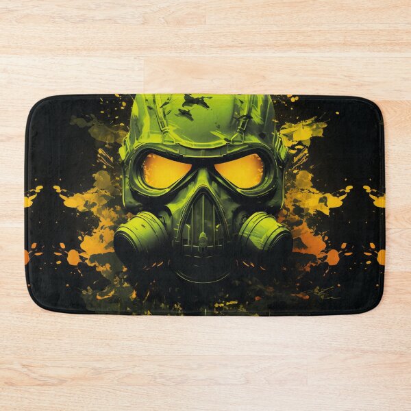 Item preview, Nuclear Symbol: Radioactive Hazard in Graphics designed and sold by Piotrek0001.