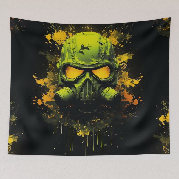 Item preview, Nuclear Symbol: Radioactive Hazard in Graphics designed and sold by Piotrek0001.