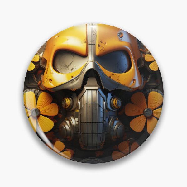 Item preview, Nuclear Symbol: Radioactive Hazard in Graphics designed and sold by Piotrek0001.