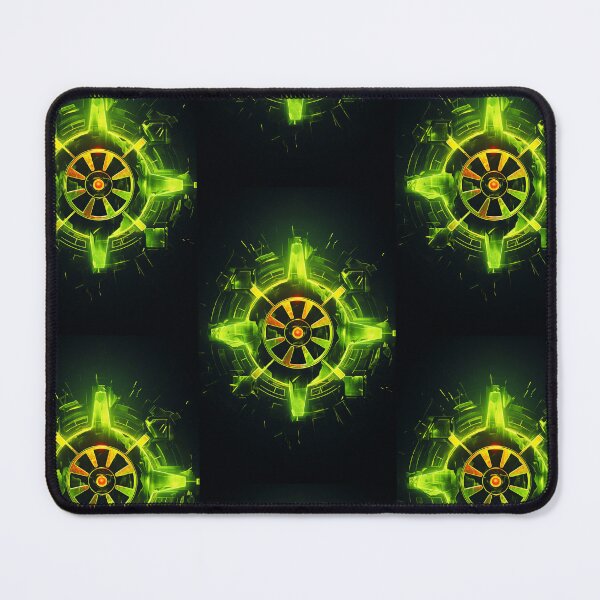 Item preview, Nuclear Symbol: Radioactive Hazard in Graphics designed and sold by Piotrek0001.