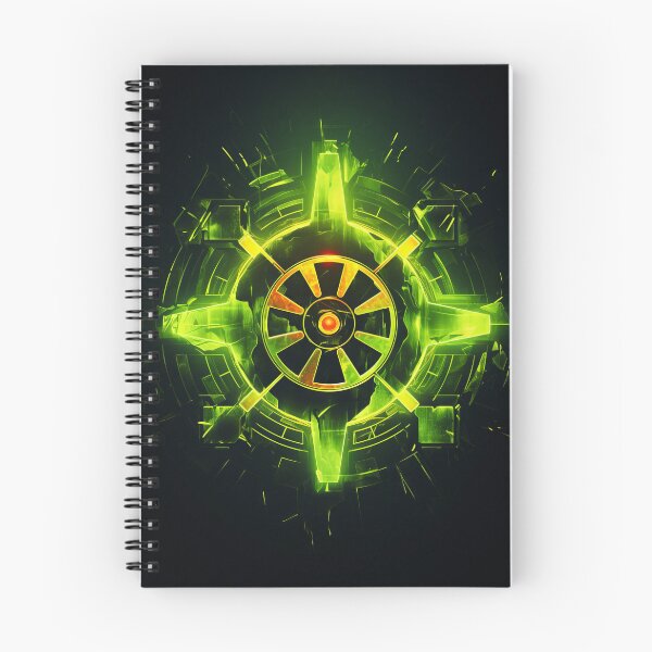 Item preview, Nuclear Symbol: Radioactive Hazard in Graphics designed and sold by Piotrek0001.