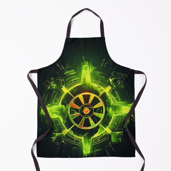 Item preview, Nuclear Symbol: Radioactive Hazard in Graphics designed and sold by Piotrek0001.
